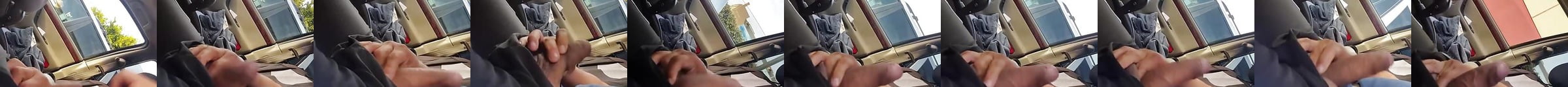 Jerking In Car Porn Videos XHamster