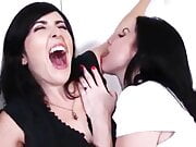 Lesbian Armpit Licking 4