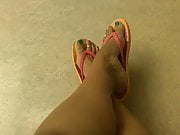 Waiting Room Feet
