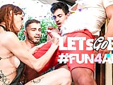 My Boys know how to Fuck and Suck Ass! at LetsGoBi
