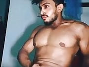 Hot Sri Lanka gym boy