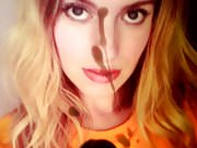 Barbara Dunkelman Cum Tribute #2