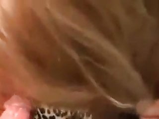 Dreckigen Schwanz sauberlecken