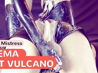 HD Videos, Latex Bondage, Enema, Rough Anal