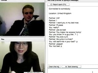 Fun On Chatroulette!