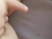 Fingering my wet pussy