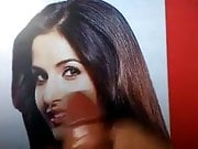 Cum tribute to Katrina Kaif no.2