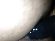 Cuzinho no consolo