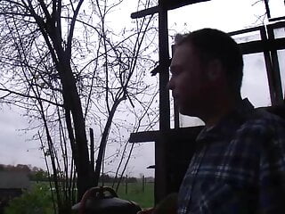 Hot sex in the German countryside 2 – Episode 8