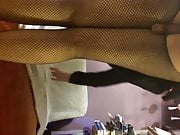 cd whore fuck her ass in bodystocking