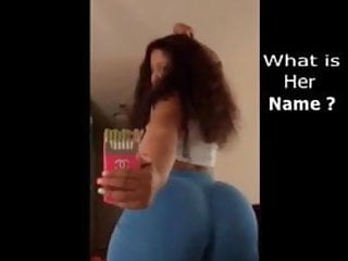 Super Booty, Booty Twerking, Big Thick Booty, Name that