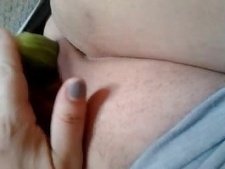 Masturbation, Solo, Cucumber, Masturbate