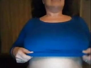 Part 1, Big Wife Tits, Big Boob Wife, Webcam