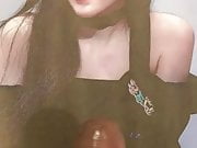 Cum on G-DLE Shuhua 