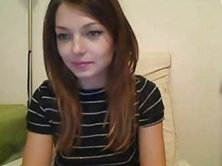 Teasing, Webcam, Girl Cam, Dildo Masturbation