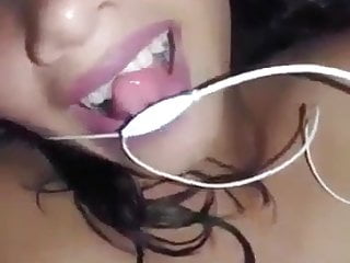 Latina, Brazilian, Bonga Cam, Female Masturbation