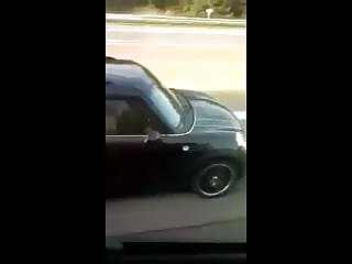 Girls Masturbate, Tits Tits Tits, See Through, Car