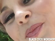 Nothing feels better than a big black cock