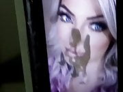 Alexa Bliss Cum Tribute 1