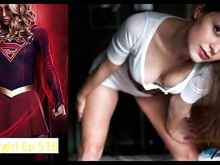 Celebrity, Melissa Benoist, Supergirl, Compilation