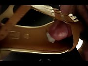 Cum in Sandals 2.avi