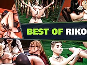 Futa3dX - Best Of Rikolo Compilation