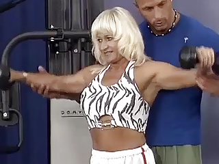 Sexing, Mom Bangs, Muscle Mom, Muscled