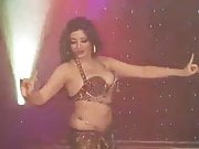 Hot Lebanese belly dancer 5