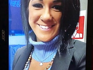 Wwe bayley cum tribute 17...