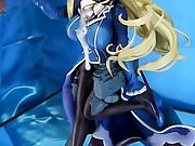 figure bukkake sof(Kancolle Atago)Part2