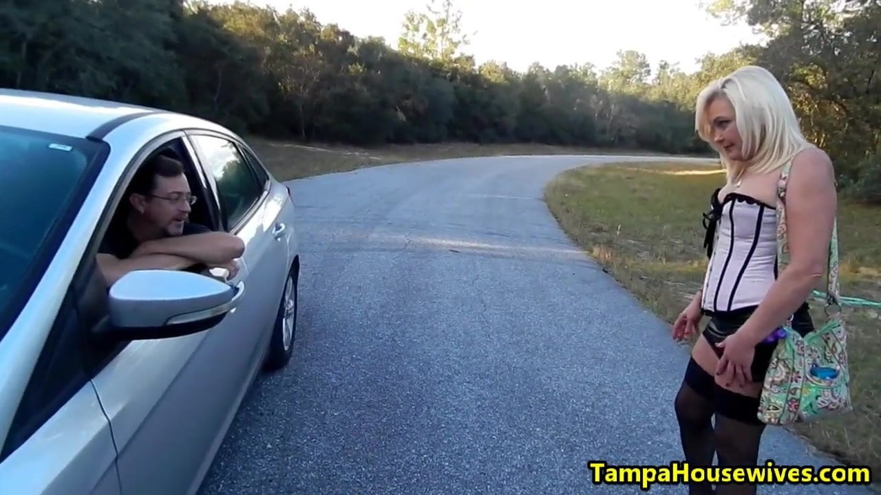 .She's a Pro at Smoking, Sucking and Fucking.