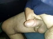 My Fat Cock and Big Balls 002