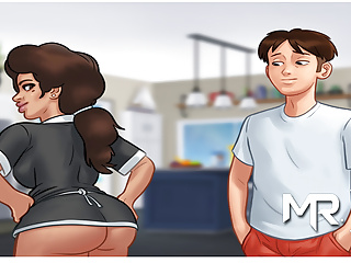 LiveMrX, Cartoon, Ass, 60 FPS