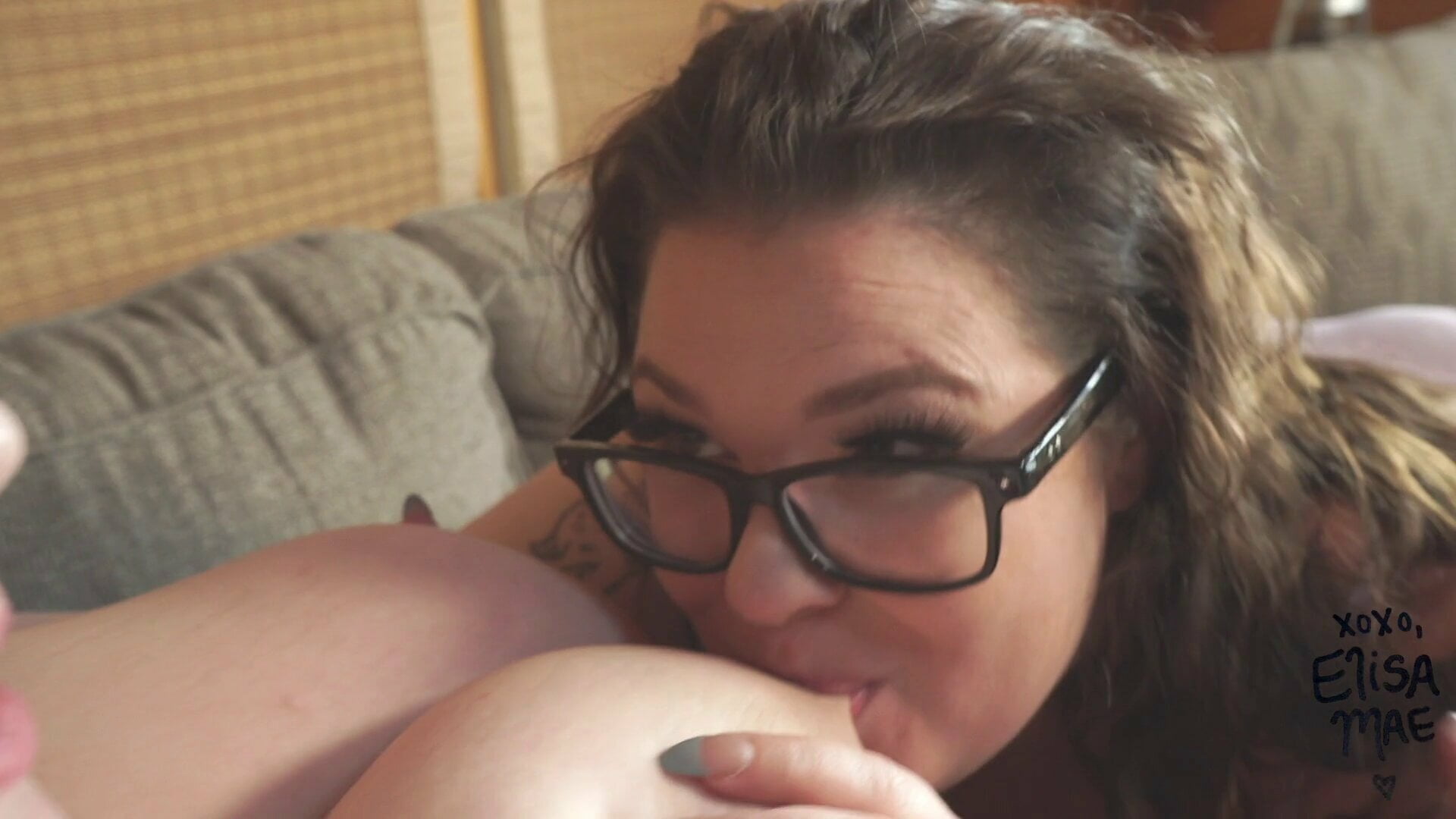 .Luna Lark and Elisa Mae Fuck.