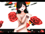 Maiden dissection - HENTAI MMD DANCE 3D UNDRESS YELLOW EYES COLOR EDIT SMIXIX