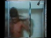 Grechen Corbett Flashing Tits Through Glass.