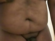 Chubby fat gay boy in cam