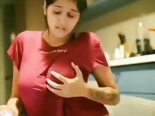 Hindi Girls Fingering, Hindi Fingering, Boob Squeezing, Fingering a Girl