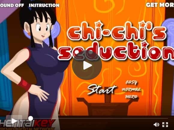 Chi-chi's Seduction by Misskitty2k Gameplay