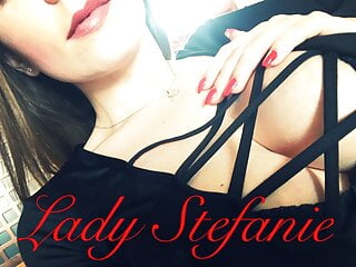 Preview Lady Stefanie Tit Slave...