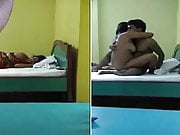 Today Exclusive-Hot Desi Couple Romance and F...