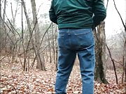 Ass in the Woods