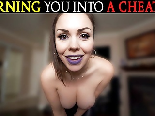  video: TURNING YOU INTO A CHEATER - Preview - ImMeganLive