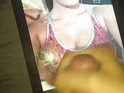 Sonya Deville Cum Tribute