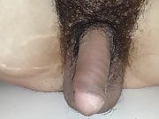 shave my dick part 1
