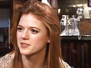 03.04 - Cum Tribute on Rose Leslie