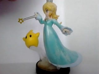 SoF Two cumshots on Rosalina