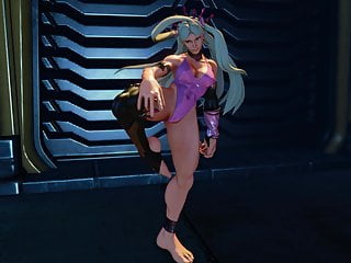 Jp Girl, Street Fighter Hentai, Hentais, 60 FPS