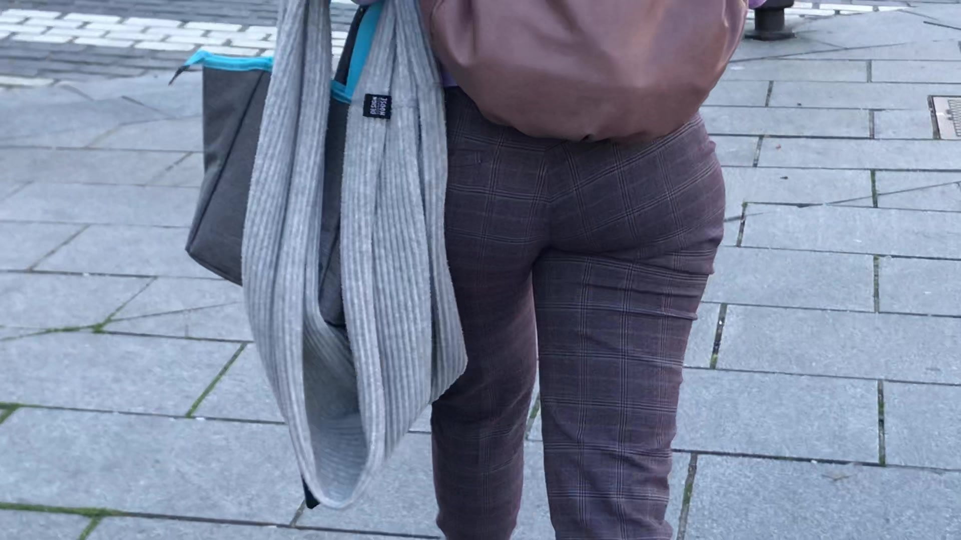 Big ass walk