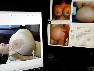 tit sexual jo session 33 hands free cum for fake